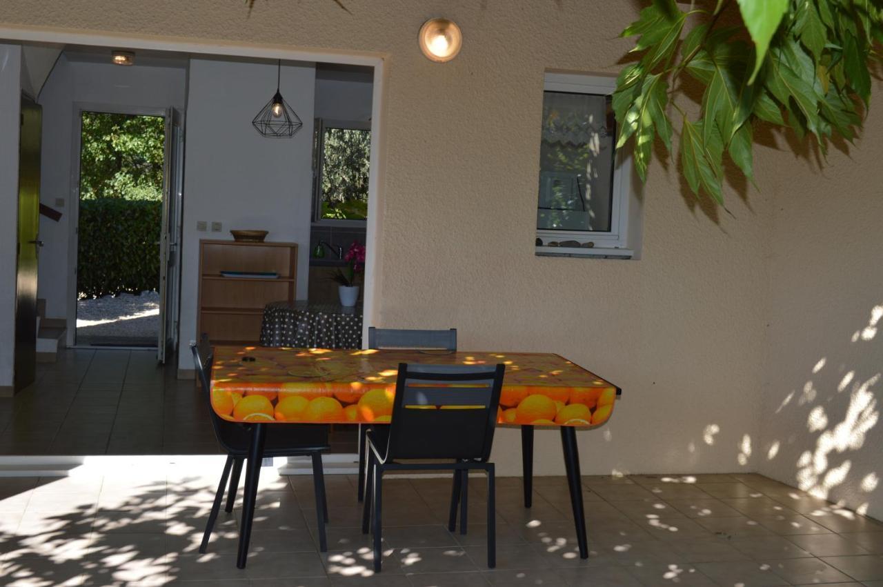 Le Moulin Villa Vallon-Pont-dʼArc Екстериор снимка