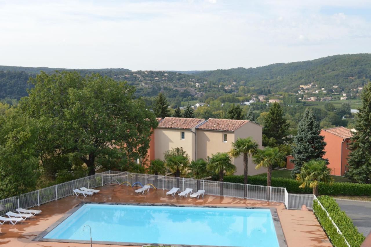 Le Moulin Villa Vallon-Pont-dʼArc Екстериор снимка