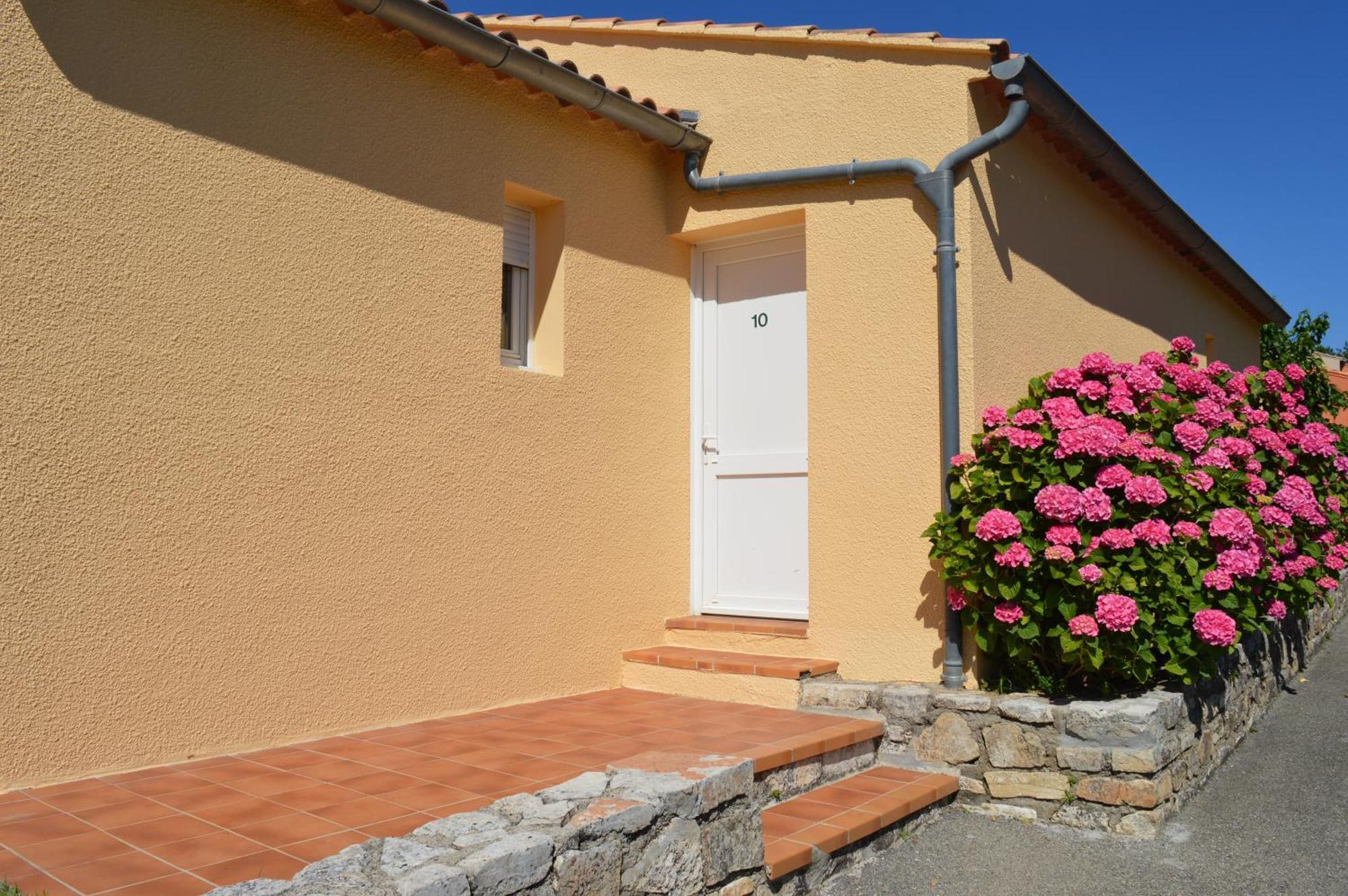 Le Moulin Villa Vallon-Pont-dʼArc Екстериор снимка