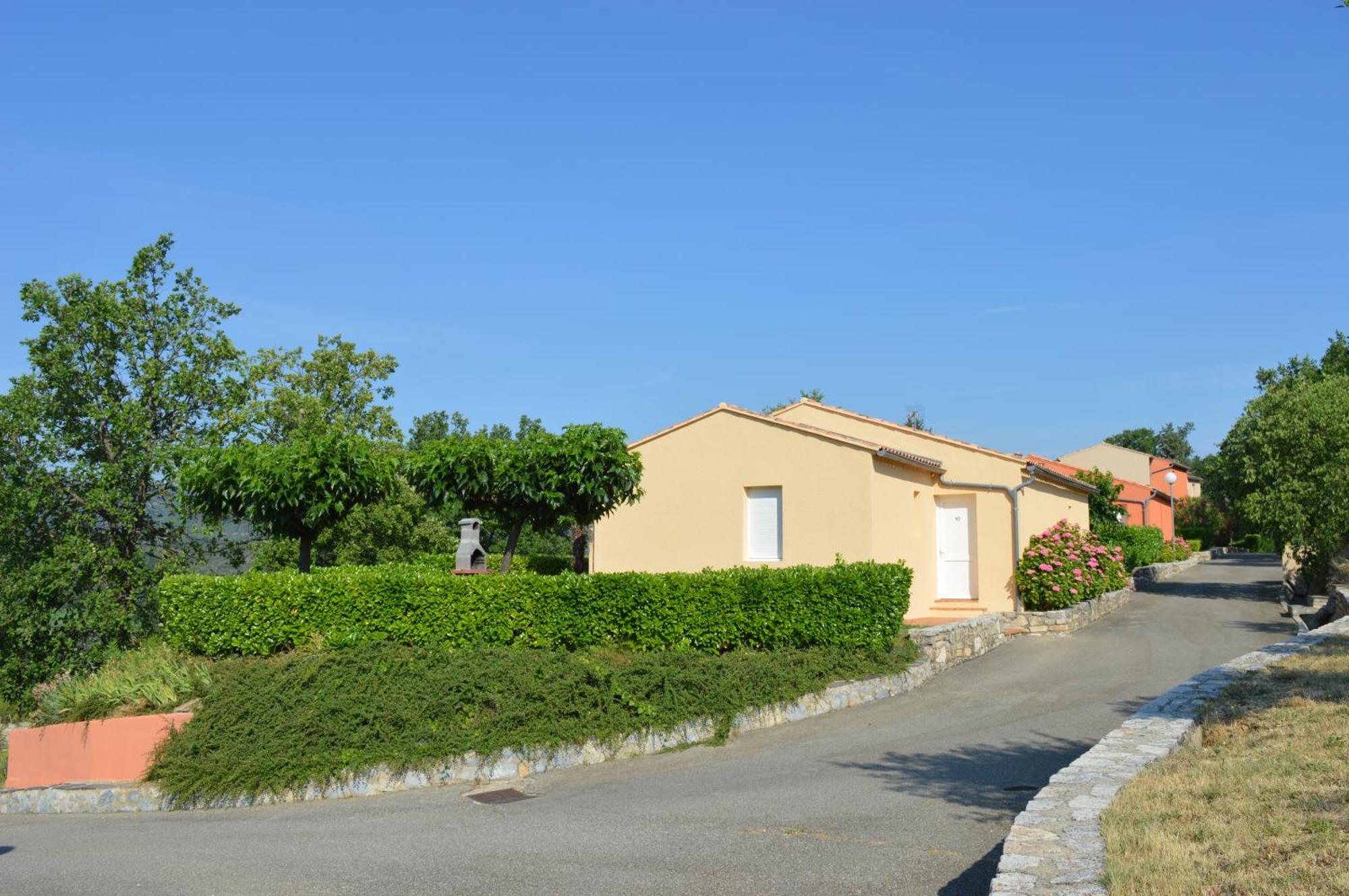 Le Moulin Villa Vallon-Pont-dʼArc Екстериор снимка