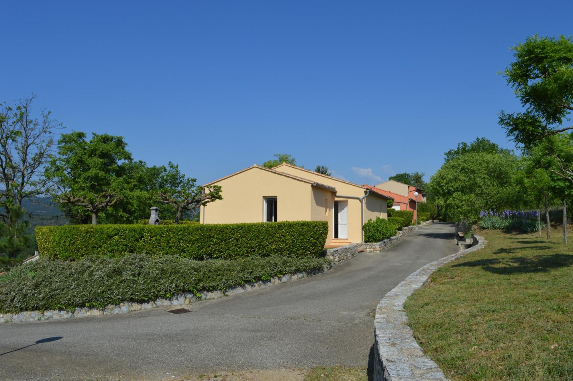 Le Moulin Villa Vallon-Pont-dʼArc Екстериор снимка