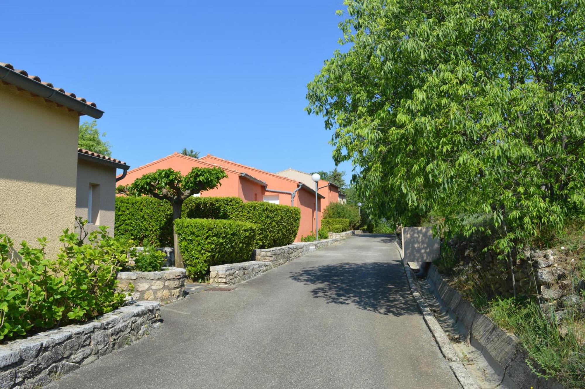 Le Moulin Villa Vallon-Pont-dʼArc Екстериор снимка
