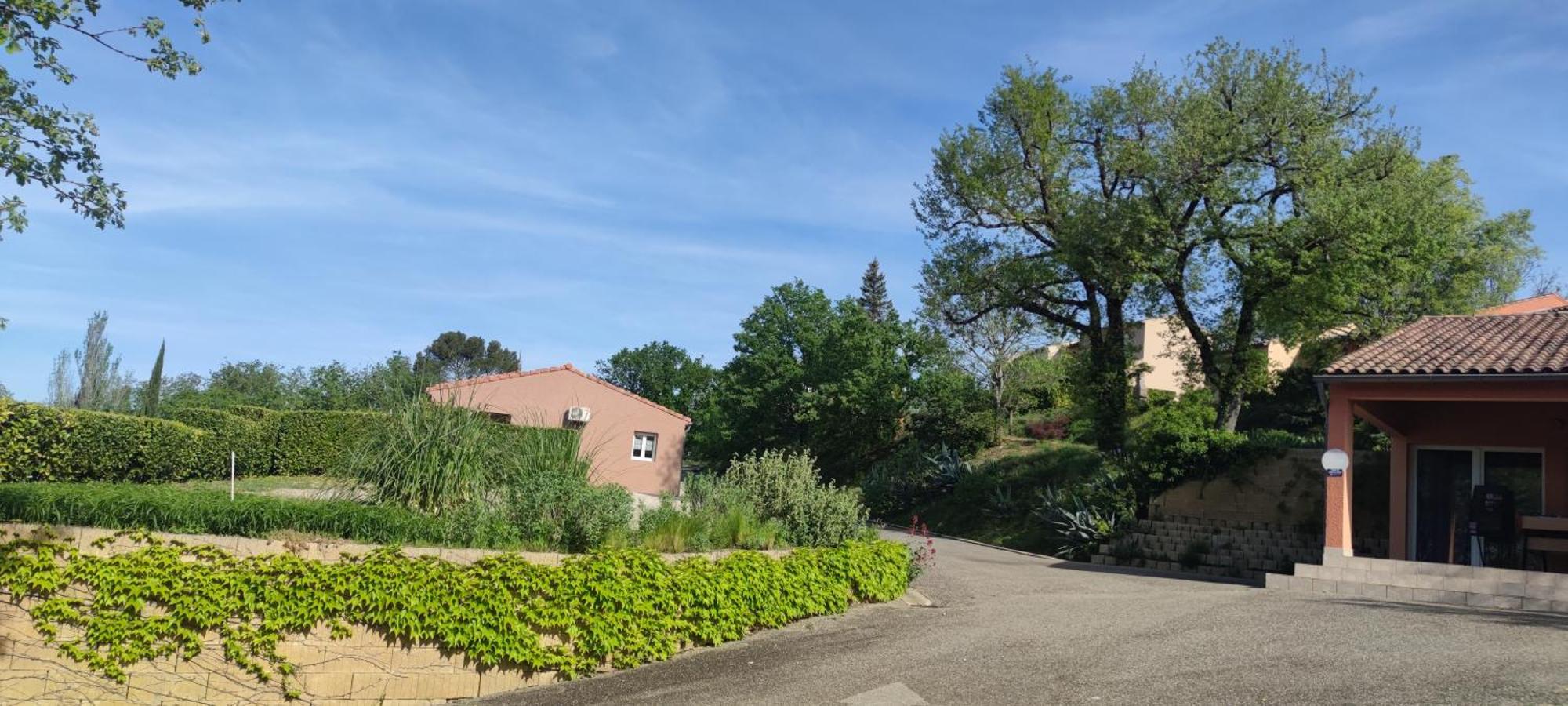 Le Moulin Villa Vallon-Pont-dʼArc Екстериор снимка