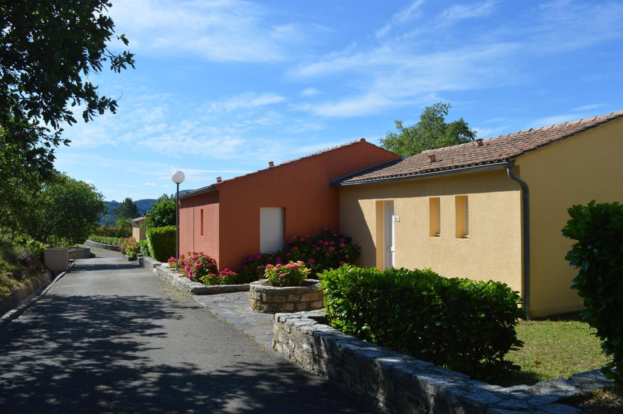 Le Moulin Villa Vallon-Pont-dʼArc Екстериор снимка