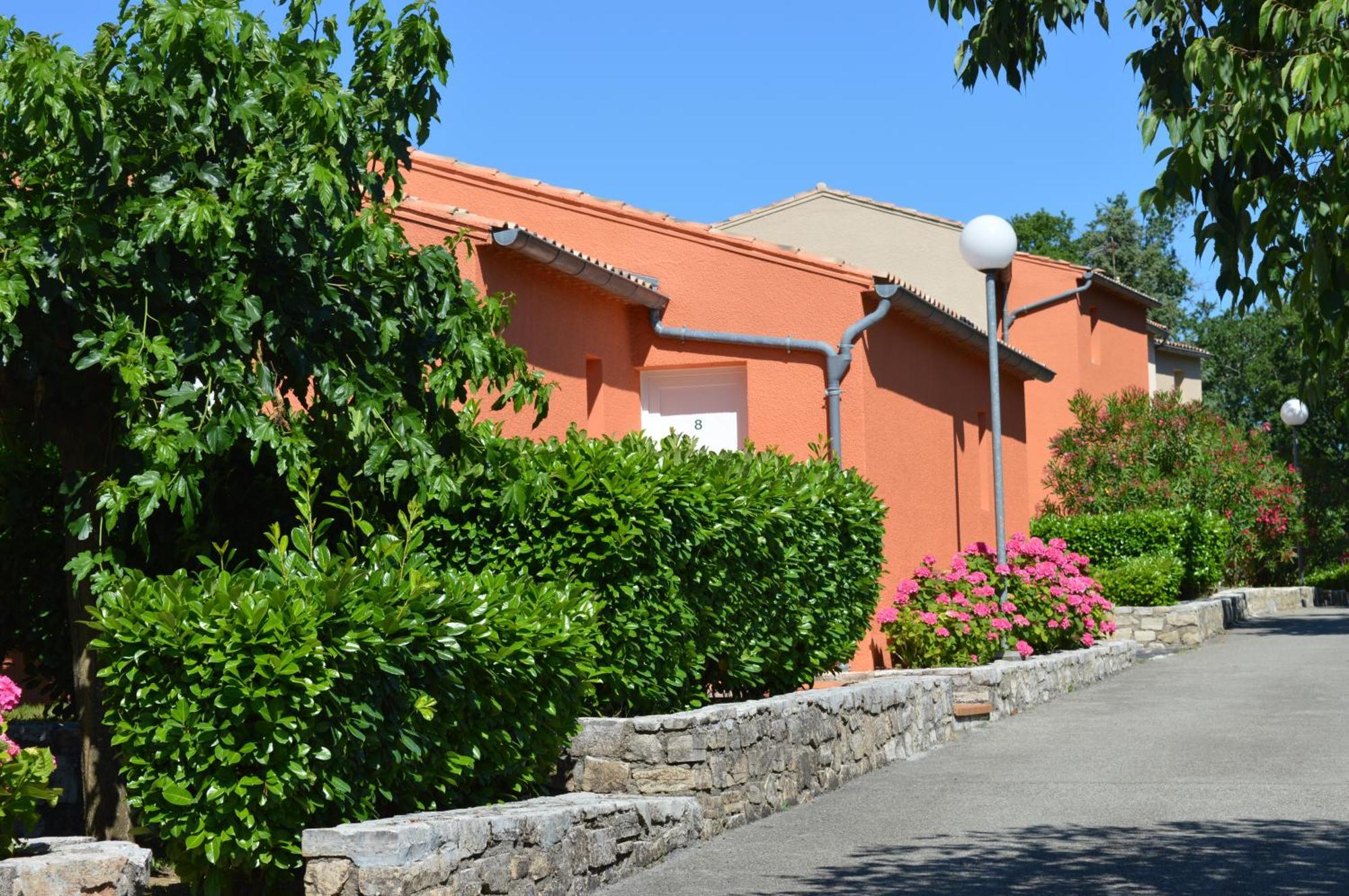 Le Moulin Villa Vallon-Pont-dʼArc Екстериор снимка