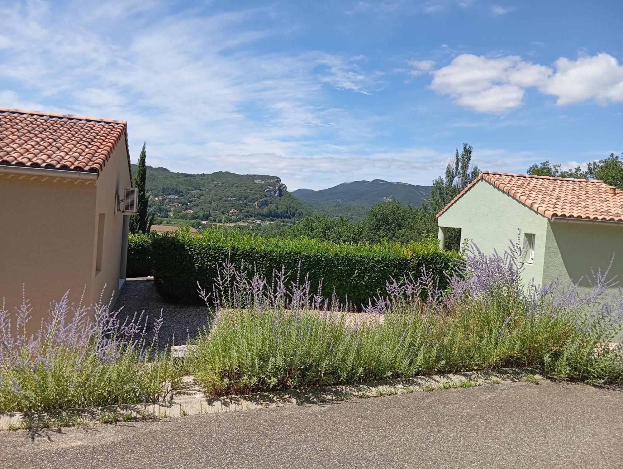 Le Moulin Villa Vallon-Pont-dʼArc Екстериор снимка