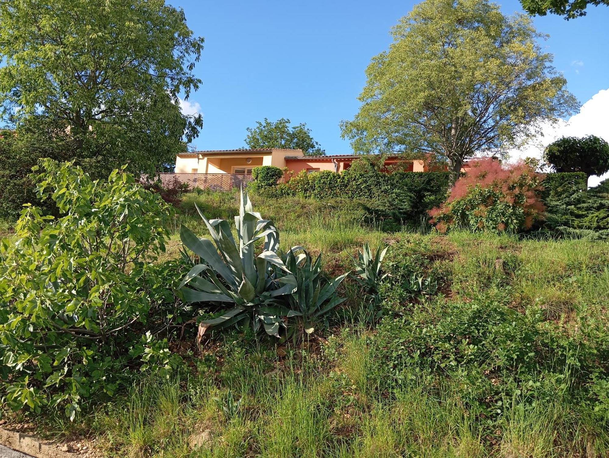 Le Moulin Villa Vallon-Pont-dʼArc Екстериор снимка