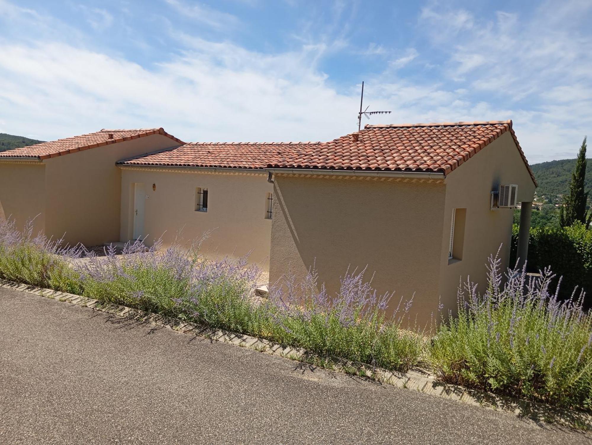 Le Moulin Villa Vallon-Pont-dʼArc Екстериор снимка