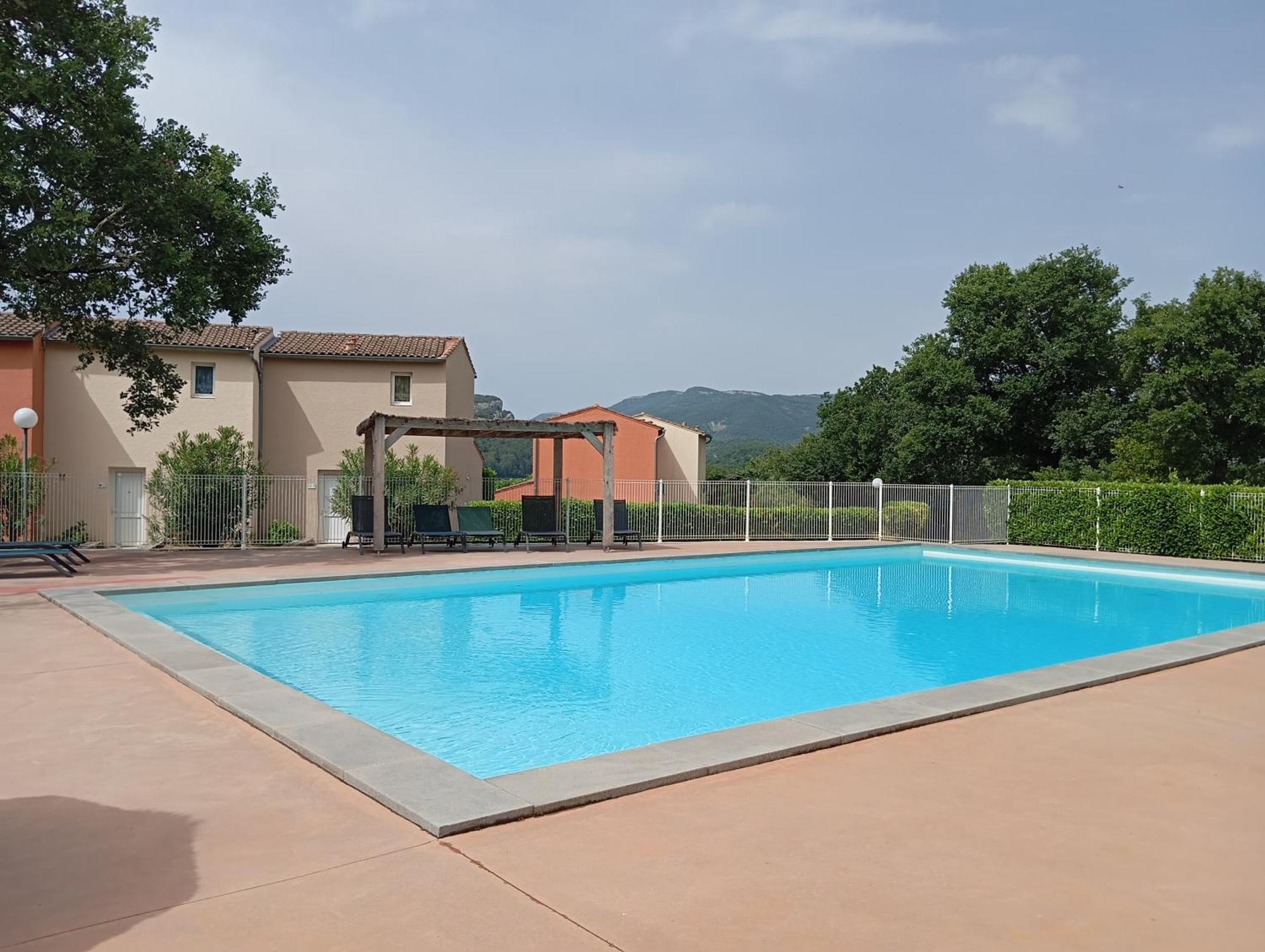 Le Moulin Villa Vallon-Pont-dʼArc Екстериор снимка